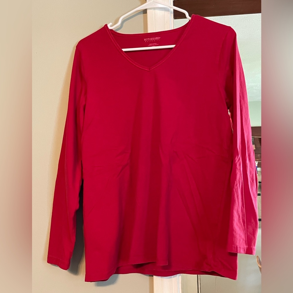 Motherhood Maternity L/S top